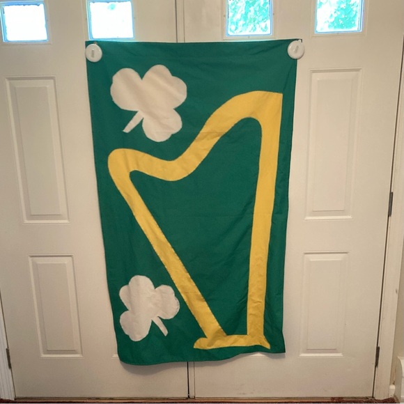 3 HANDMADE FLAGS - Picture 3 of 7